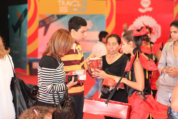 DRALION By Cirque Du Soleil Day 3